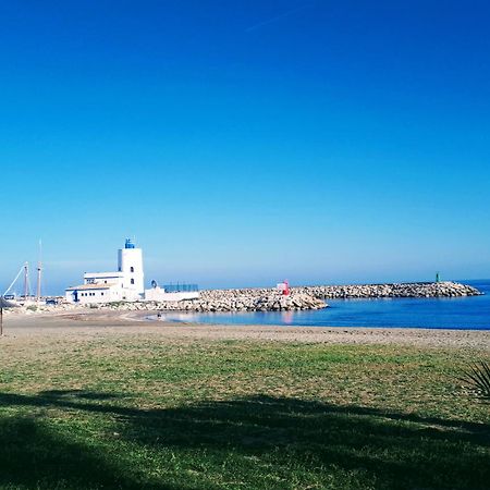 Apartamento 409 Marina Real Puerto De La Duquesa Playa Manilva Exteriér fotografie