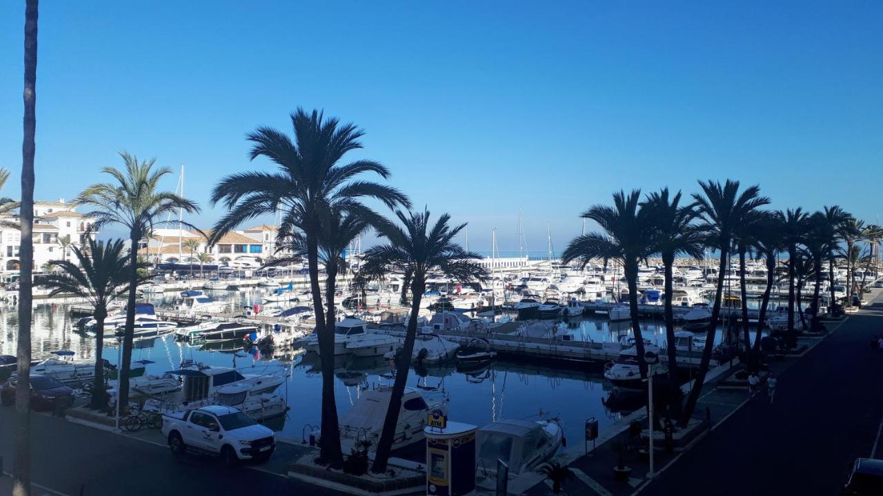 Apartamento 409 Marina Real Puerto De La Duquesa Playa Manilva Exteriér fotografie