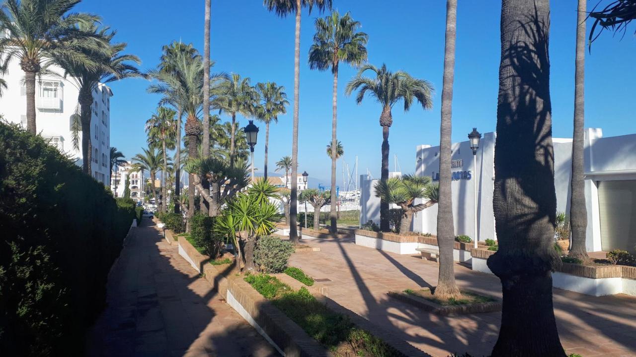 Apartamento 409 Marina Real Puerto De La Duquesa Playa Manilva Exteriér fotografie