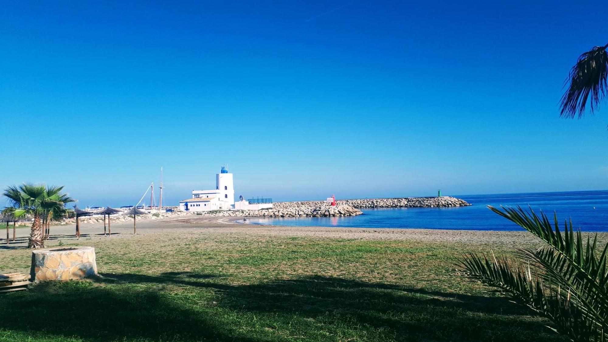 Apartamento 409 Marina Real Puerto De La Duquesa Playa Manilva Exteriér fotografie