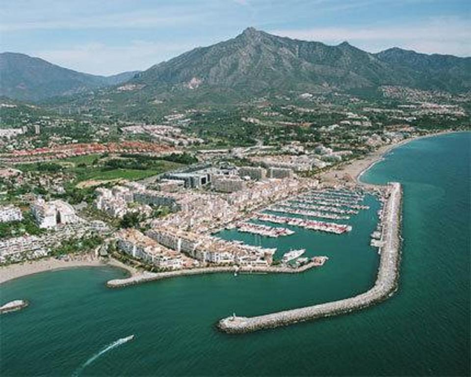 Apartamento 409 Marina Real Puerto De La Duquesa Playa Manilva Exteriér fotografie