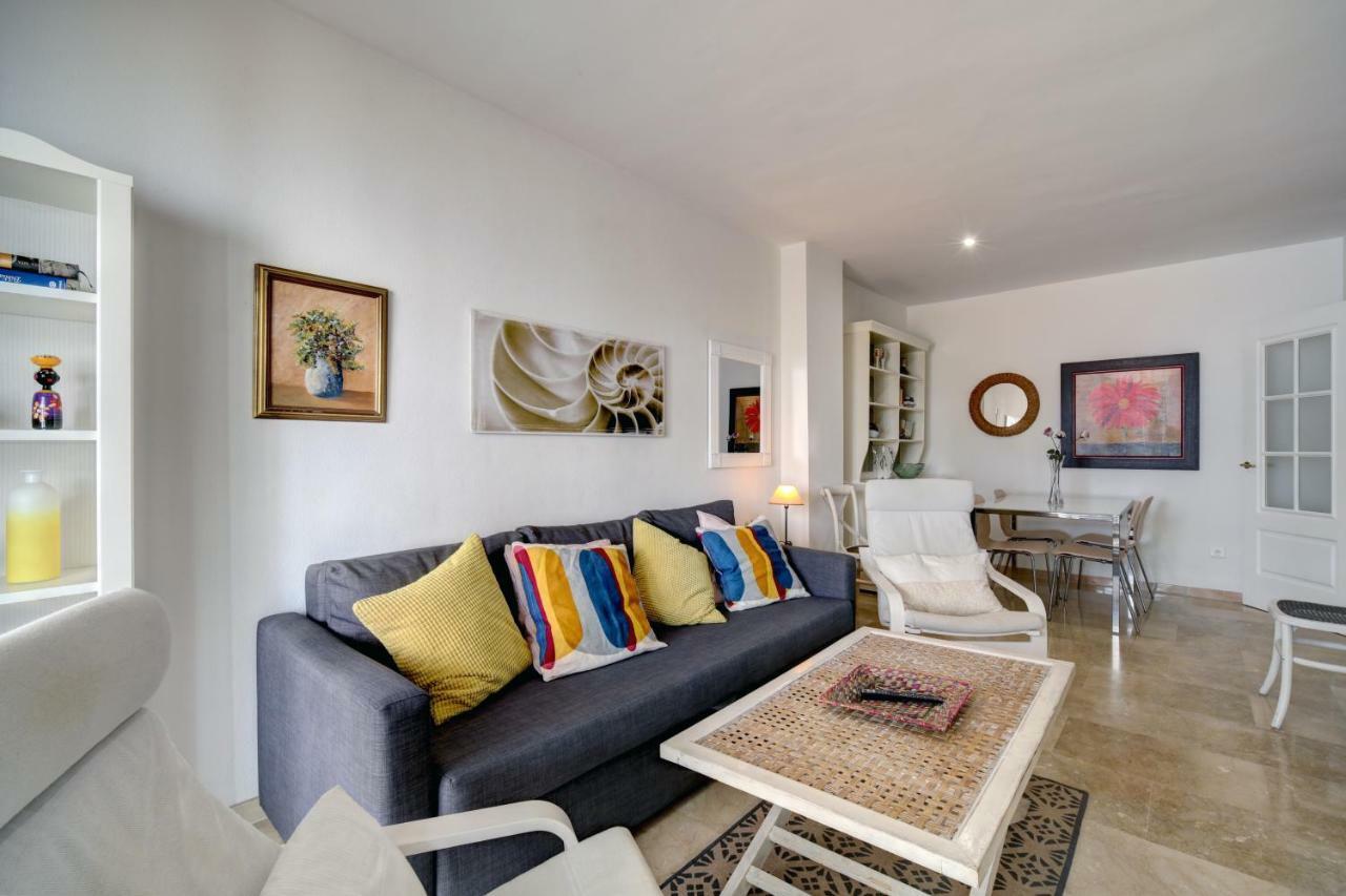 Apartamento 409 Marina Real Puerto De La Duquesa Playa Manilva Exteriér fotografie