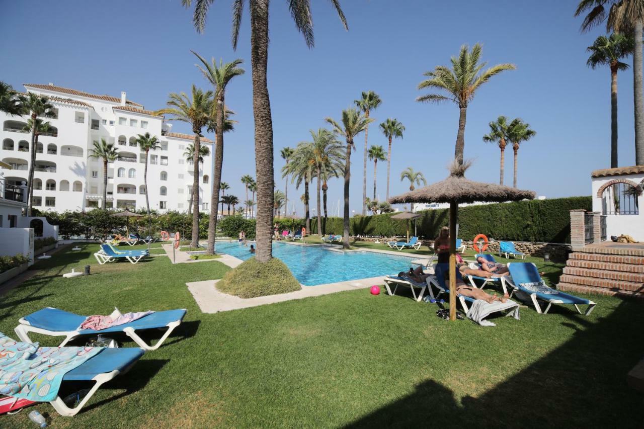 Apartamento 409 Marina Real Puerto De La Duquesa Playa Manilva Exteriér fotografie