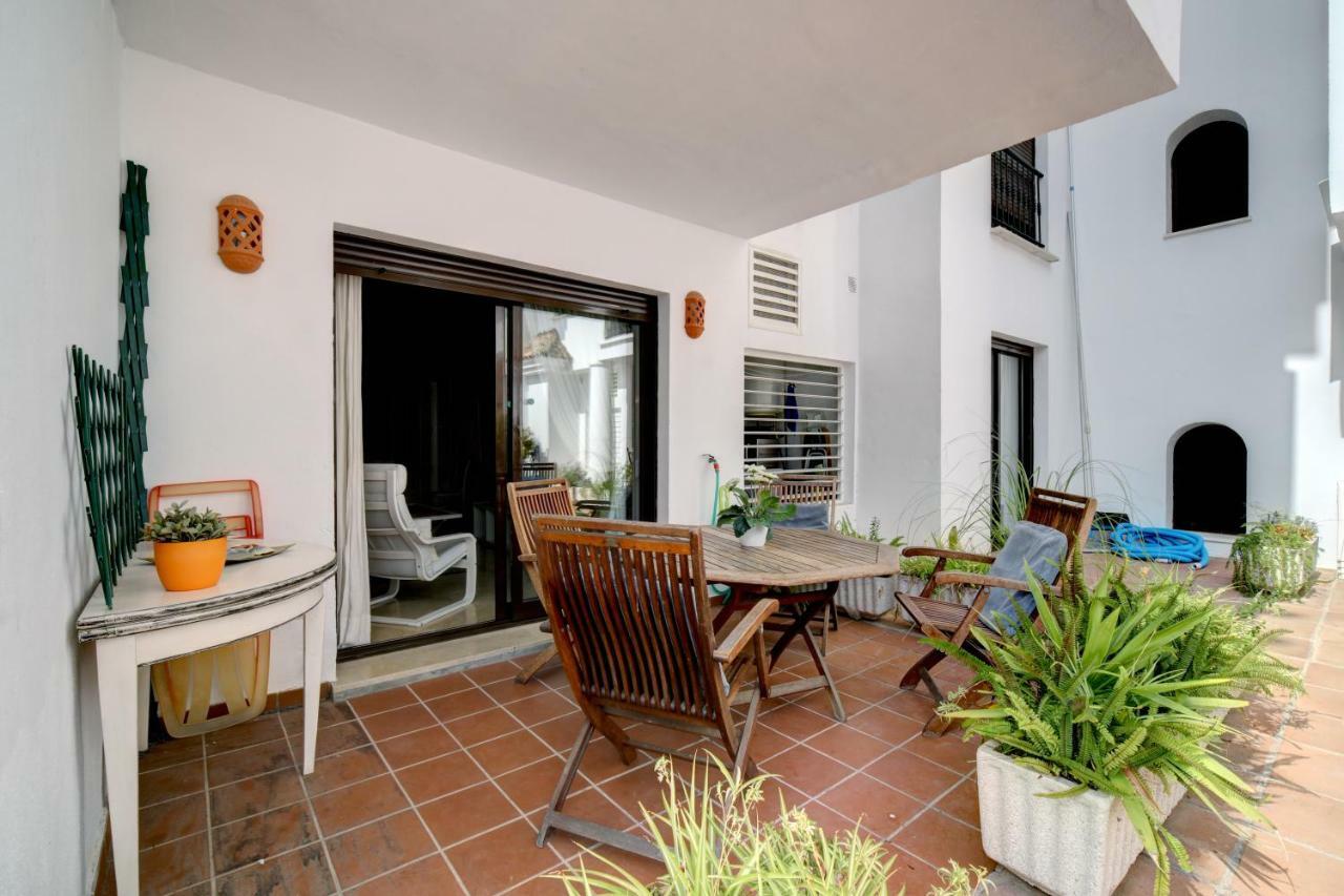 Apartamento 409 Marina Real Puerto De La Duquesa Playa Manilva Exteriér fotografie